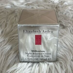 {Elizabeth Arden} Millenium Night Renewal Cream - Size 1.7 fl oz (50 ml) - NWT